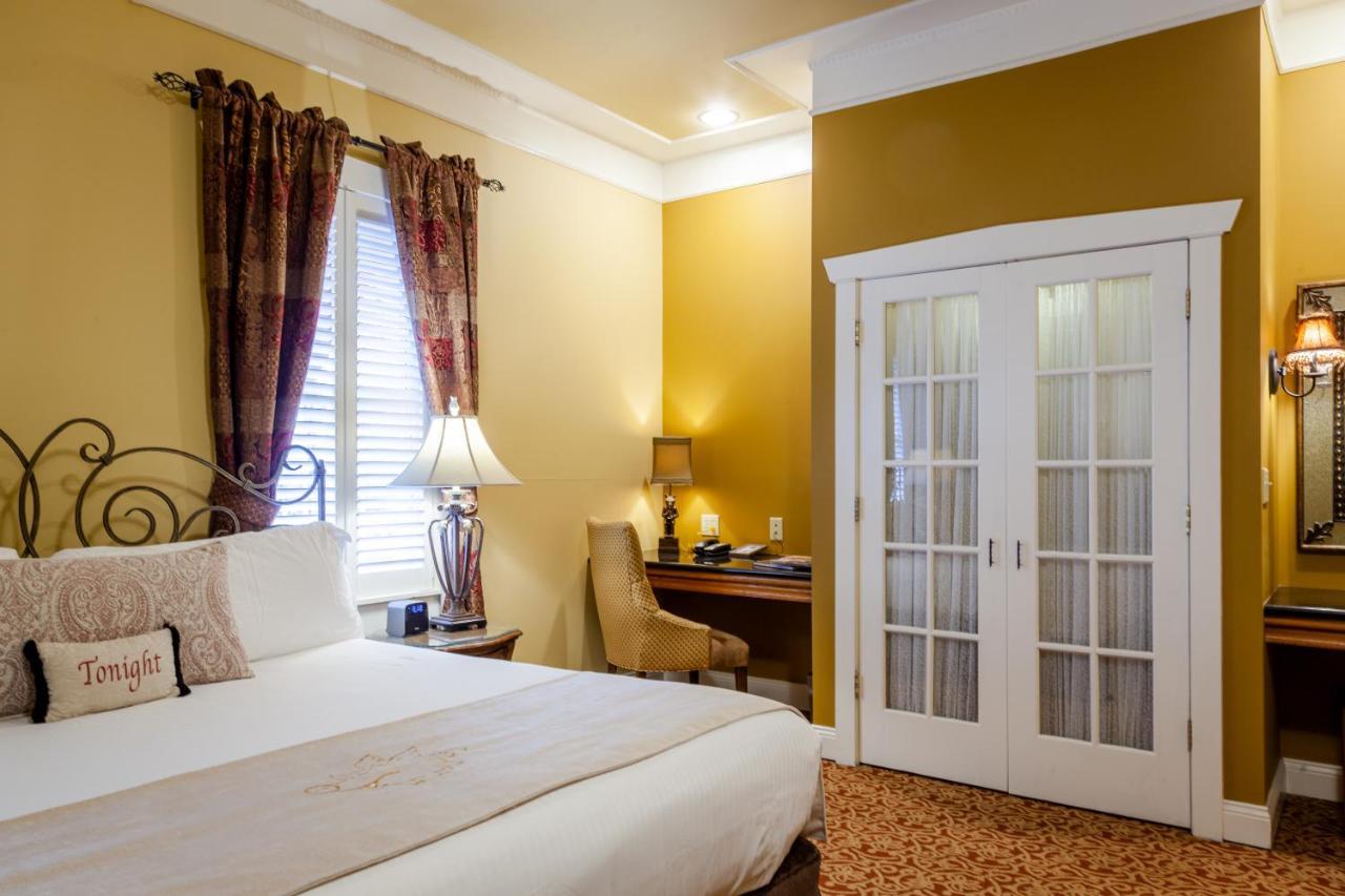 The Inn At Leola Village, A Historic Hotel Of America Ngoại thất bức ảnh