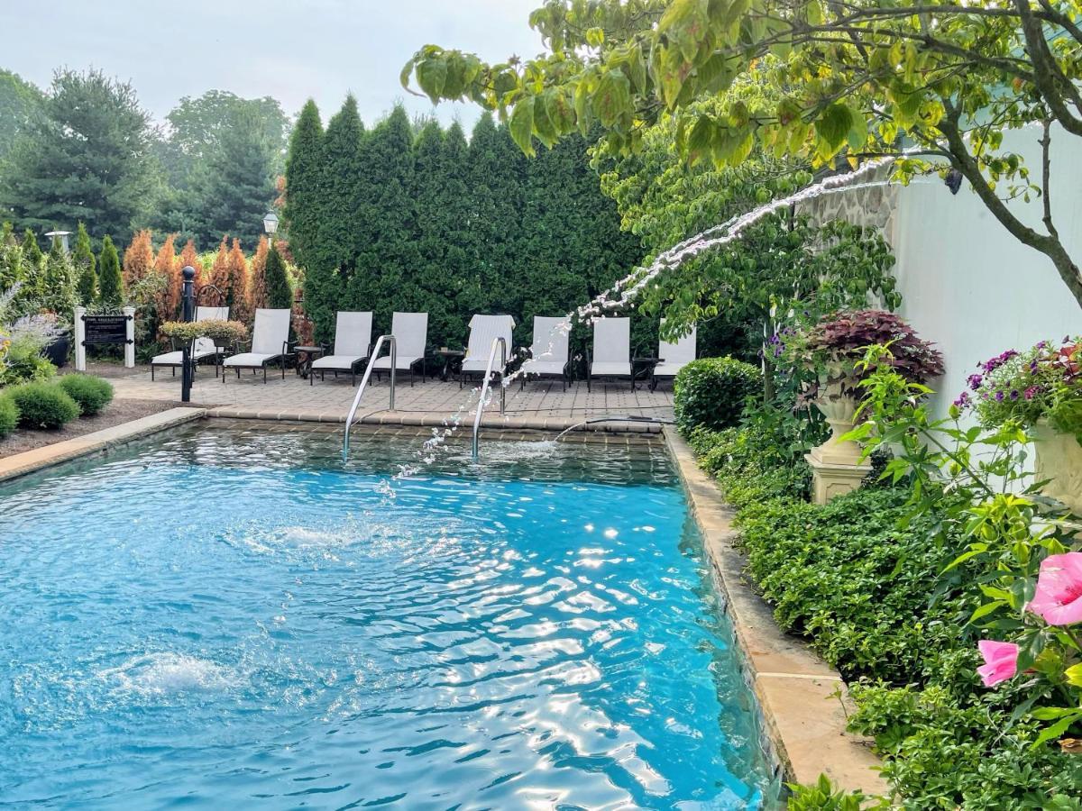 The Inn At Leola Village, A Historic Hotel Of America Ngoại thất bức ảnh