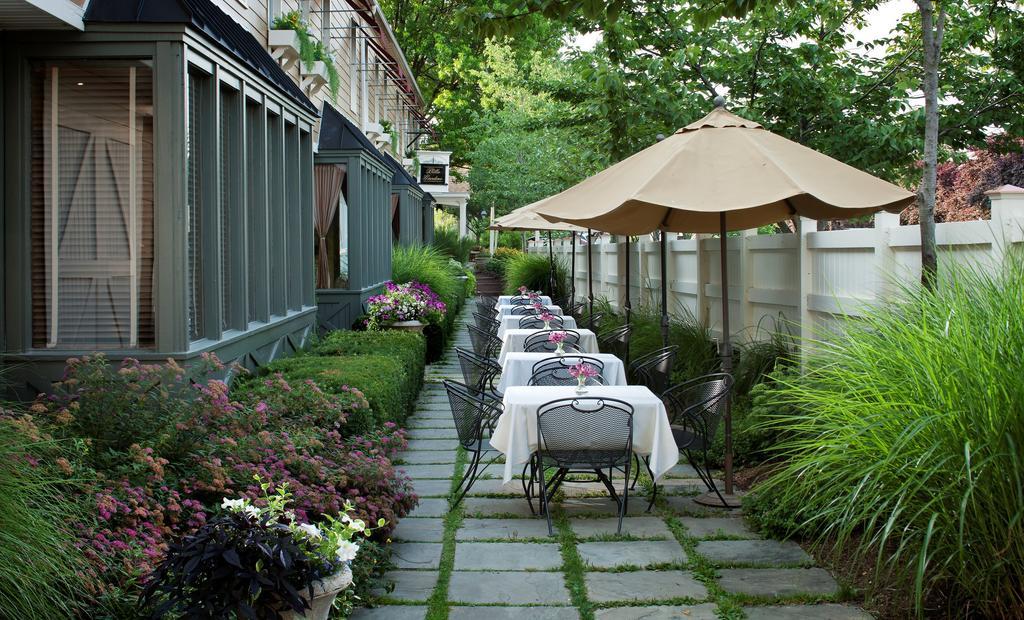 The Inn At Leola Village, A Historic Hotel Of America Ngoại thất bức ảnh