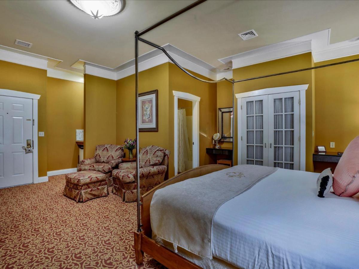 The Inn At Leola Village, A Historic Hotel Of America Ngoại thất bức ảnh